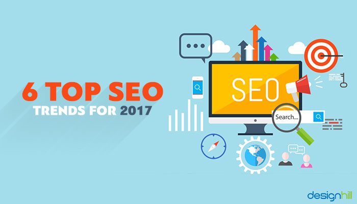 [Infographic] 6 Top SEO Trends For 2017